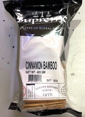Supreme Cinnamon Bamboo 400g