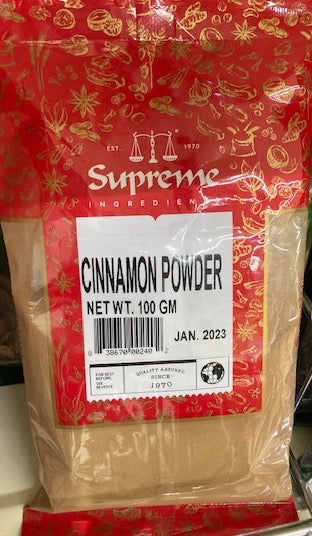 Supreme Cinnamon Powder 100g