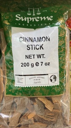 Supreme Cinnamon Stick 200g