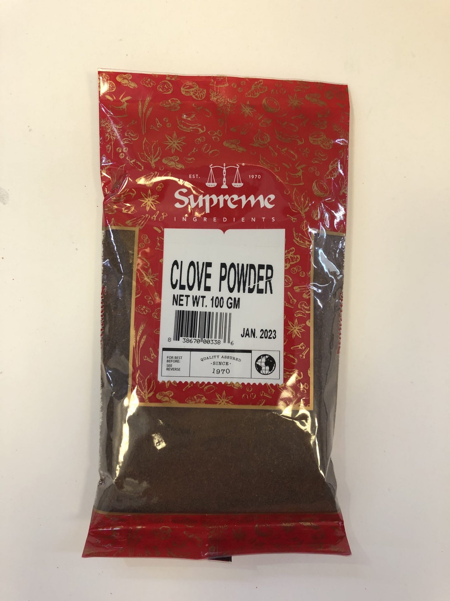 Supreme Clove Powder 100g