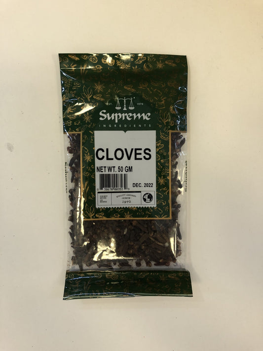 Supreme Cloves 50g