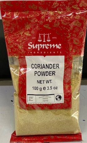 Supreme Coriander Powder 100g
