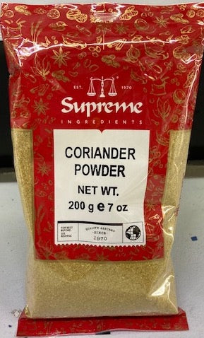 Supreme Coriander Powder 200g