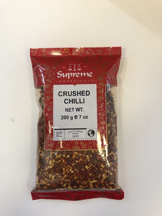 Supreme Crushed Chilli 200g