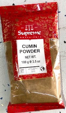 Supreme Cumin Powder 100g