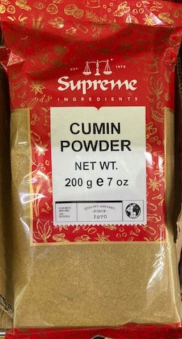 Supreme Cumin powder 200g