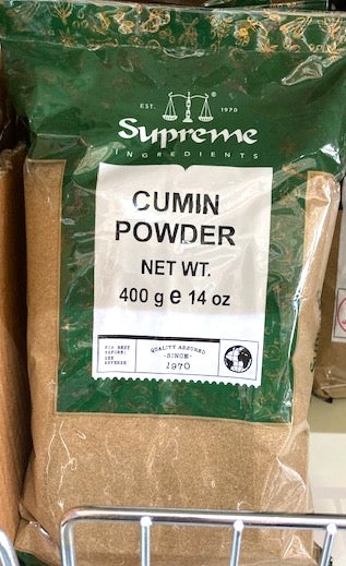 Supreme Cumin Powder 400g