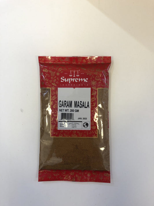 Supreme Garam Masala Powder 200g