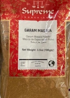Supreme Garam Masala Powder 100g