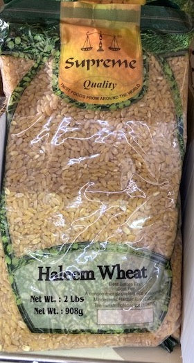 Supreme Haleem Wheat 2lb