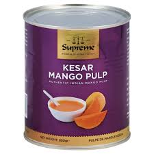 Supreme Kesar Mango Pulp 850g