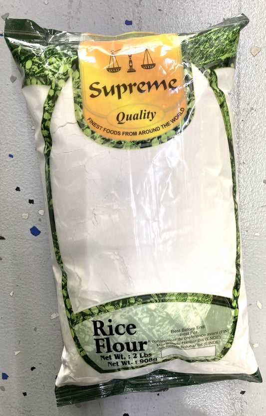 Supreme Rice Flour 2lb