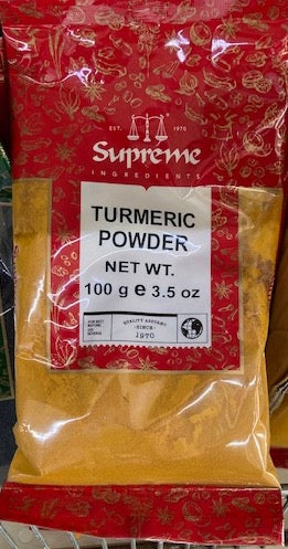 Supreme Turmeric Powder 100g