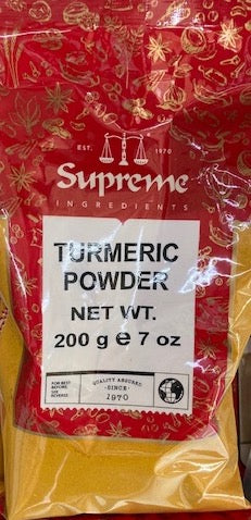 Supreme Turmeric Powder 200g
