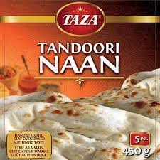 Taza Tandoori Naan 5ct