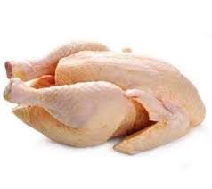 Handcut  Whole Chicken(Charga) w/Skin
