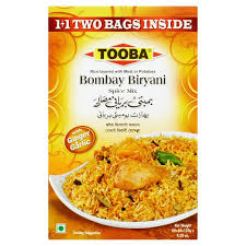 Tooba Bombay Biryani Masala 60g