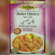 Tooba Butter Chicken Masala 50g