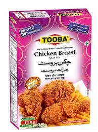 Tooba Chicken Broast Masala