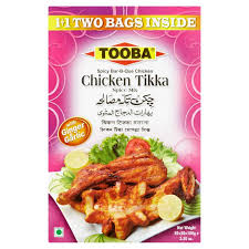 Tooba Chicken Tikka Masala 100g