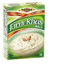 Tooba Firni Khas 150g