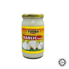 Tooba Garlic Paste 330g
