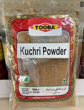 Tooba Kuchri Powder 100g