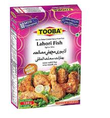 Tooba Lahori Fish Masala 50g