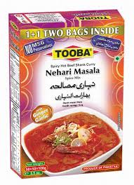 Tooba Nehari Masala 50g