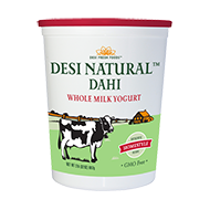 Desi Natural Yogurt 4lb