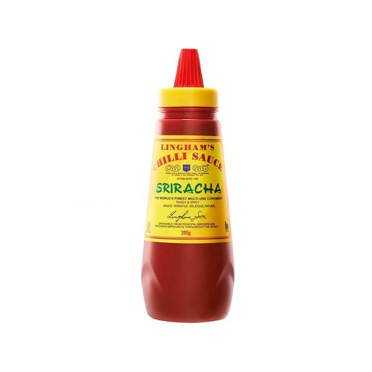 Lingham Sriracha Hot Sauce 285g