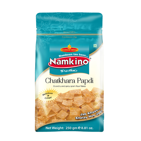 United King Chatkhara Papdi 250g