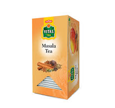 Vital Masala Tea 50g (25ct)