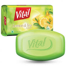 Vital Soap Lemon & Tea