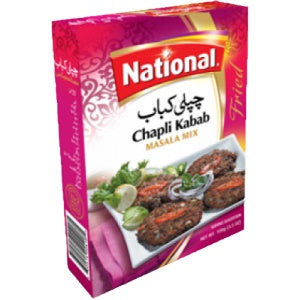 National Chapli Kabab Masala 100g