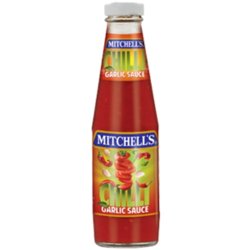 Mitchells Chilli Garlic Sauce 300g