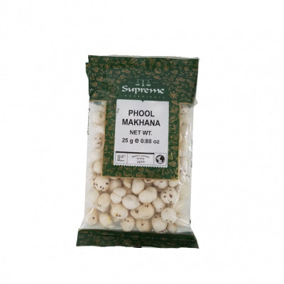 Supreme Phool Makhana 25g