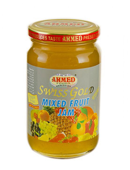 Ahmed Sugar Free Mixed Fruit Jam 400g