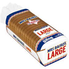 Mrs Baird's Large White Bread