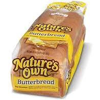 Nature's Own Wheat Bread