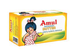 Amul Salted Butter 500g