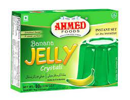 Ahmed Banana Jelly