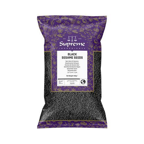 Supreme Sesame Seed Black 200g