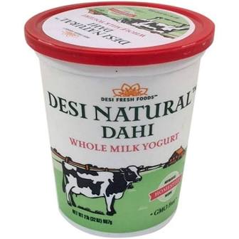 Desi Natural Yogurt 2lb
