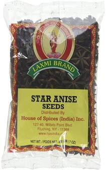 Laxmi Star Anise Seeds 200g