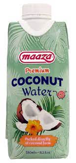Maaza Coconut Water 330ml