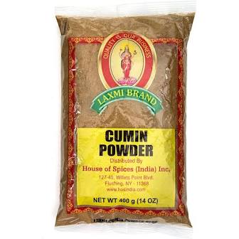 Laxmi Cumin Powder 400g