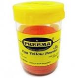 Preema Yellow Color 25g