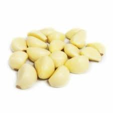 Peeled Garlic Bag 1lb