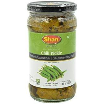 Shan Chinese Chili Pickle 300g
